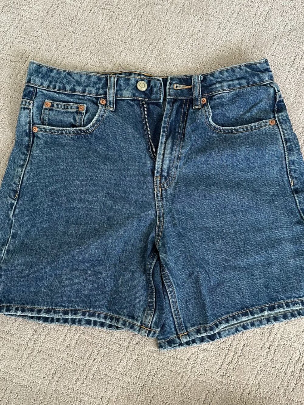Zara Women's Denim Short